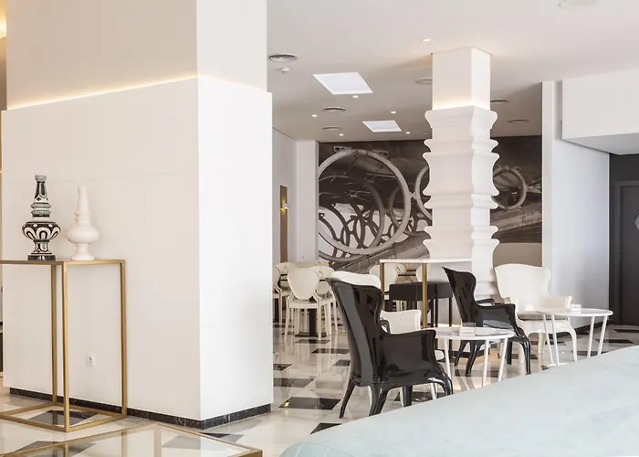 Hotel Monte Triana Sevilla