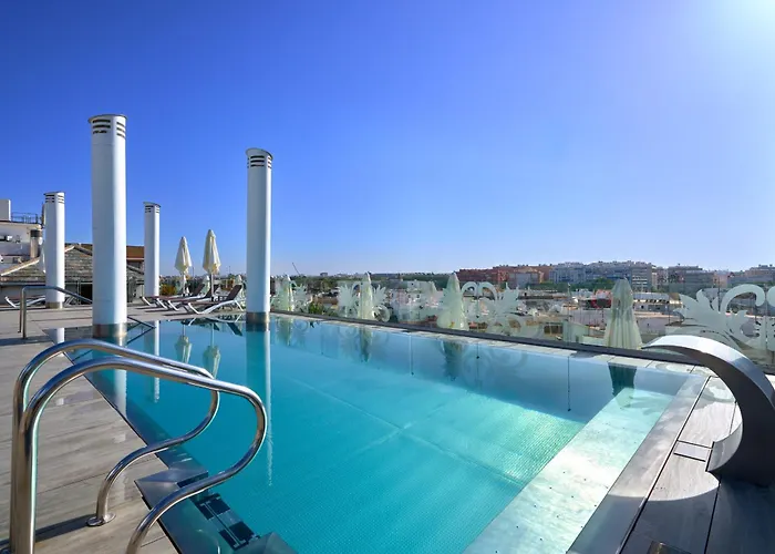 Hotel Monte Triana Sevilla